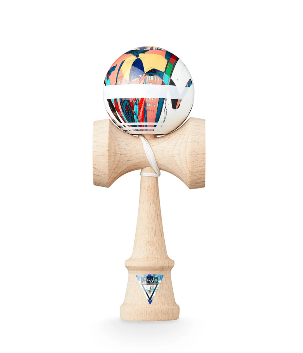 Kendama Krom Zoggy 'N Moggy Bad Thoughts