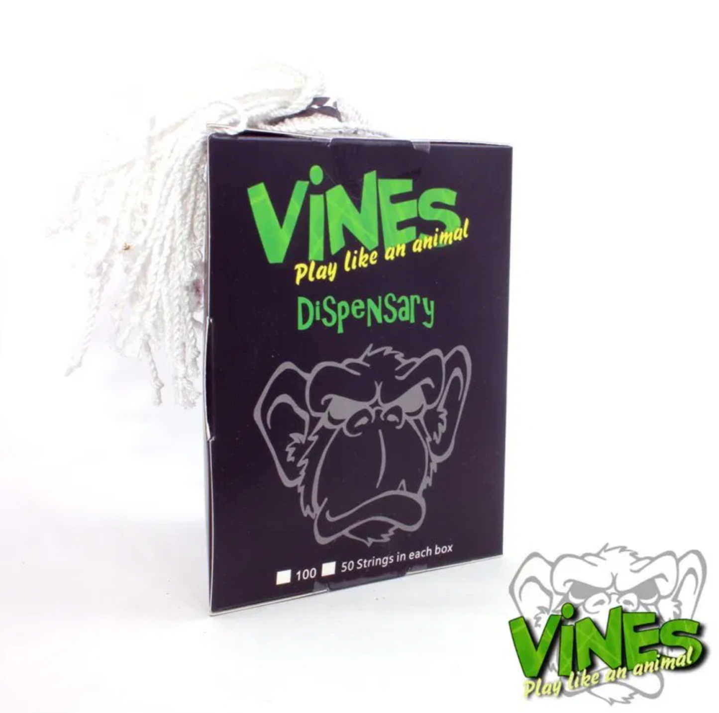 MonkeyfingeR Vines 50 Packs