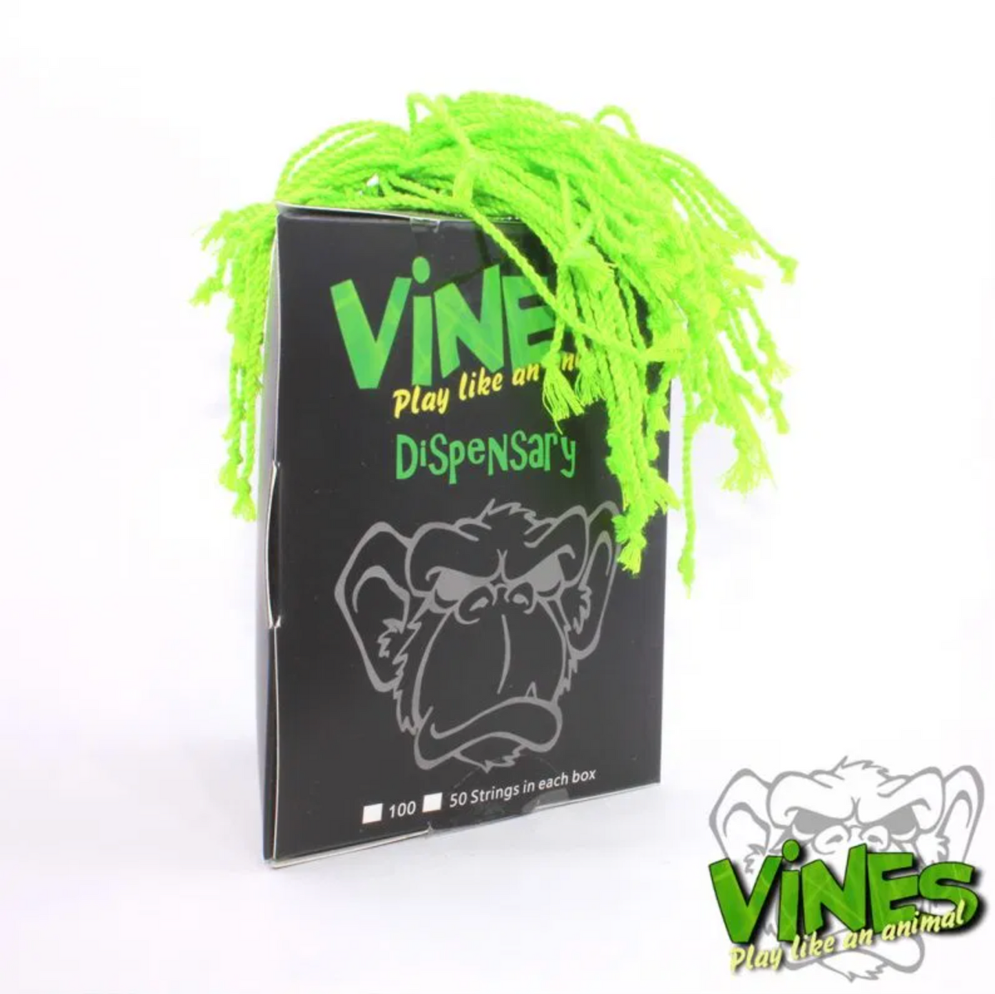 MonkeyfingeR Vines 100 Packs