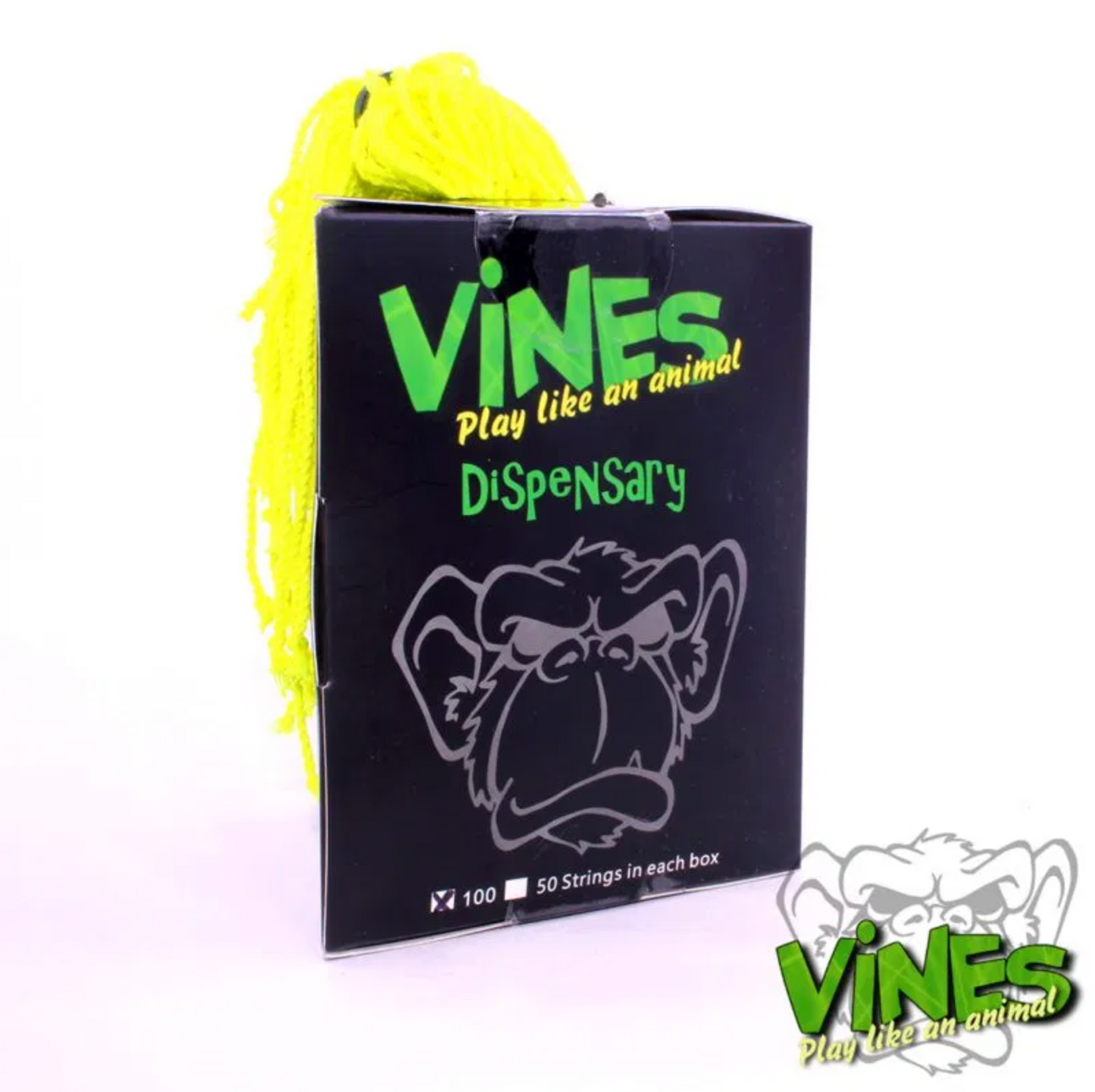 MonkeyfingeR Vines 100 Packs