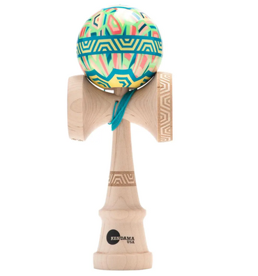 Kaizen Kendama - Nova Shape - Hex