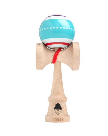 Logan Tosta Pro Model Kendama - Nova Shape - #TOSTAMOD 🏀