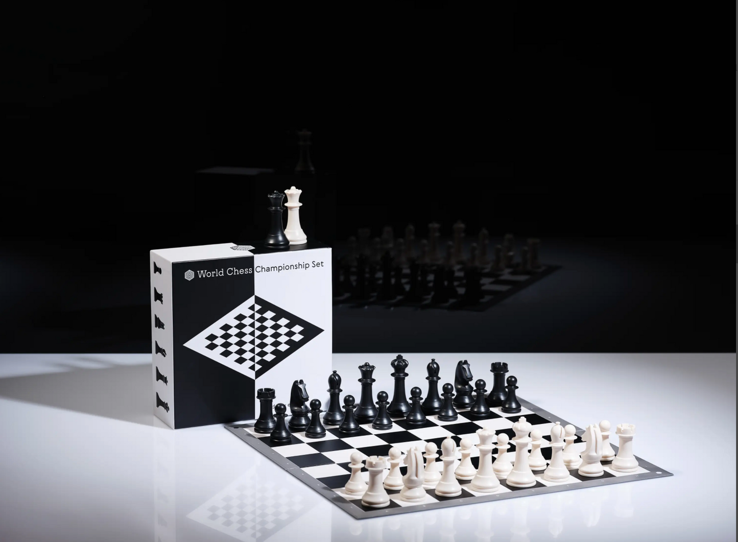 World Championship Chess Set