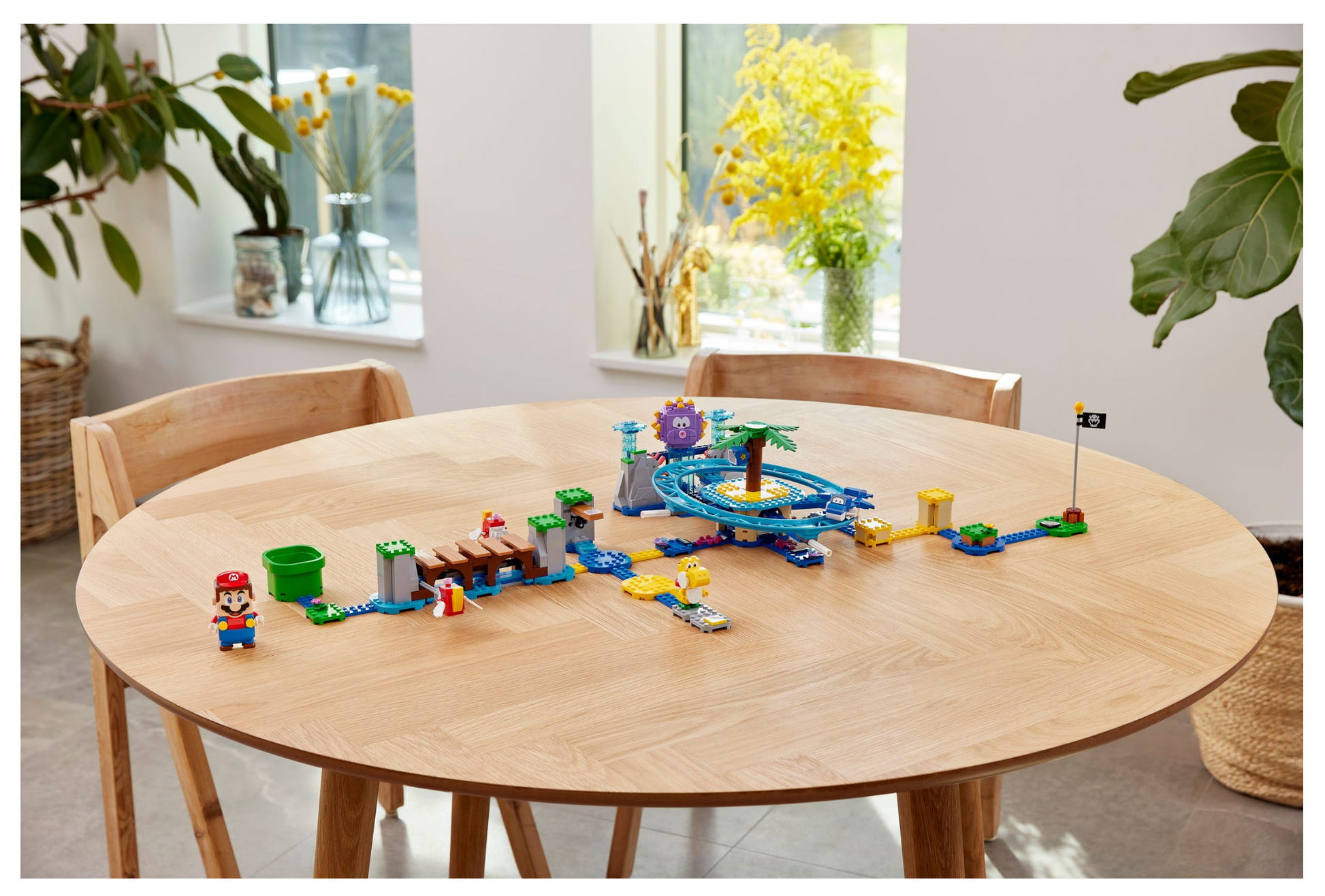 Lego Big Urchin Beach Ride Expansion Set – Alternate Worlds