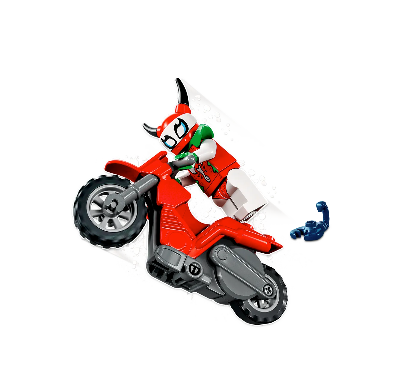 Lego Reckless Scorpion Stunt Bike