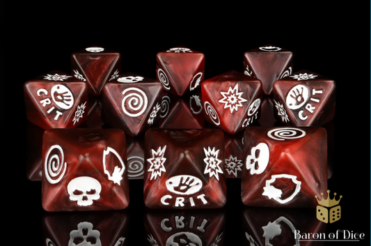 MCP Specialty Dice