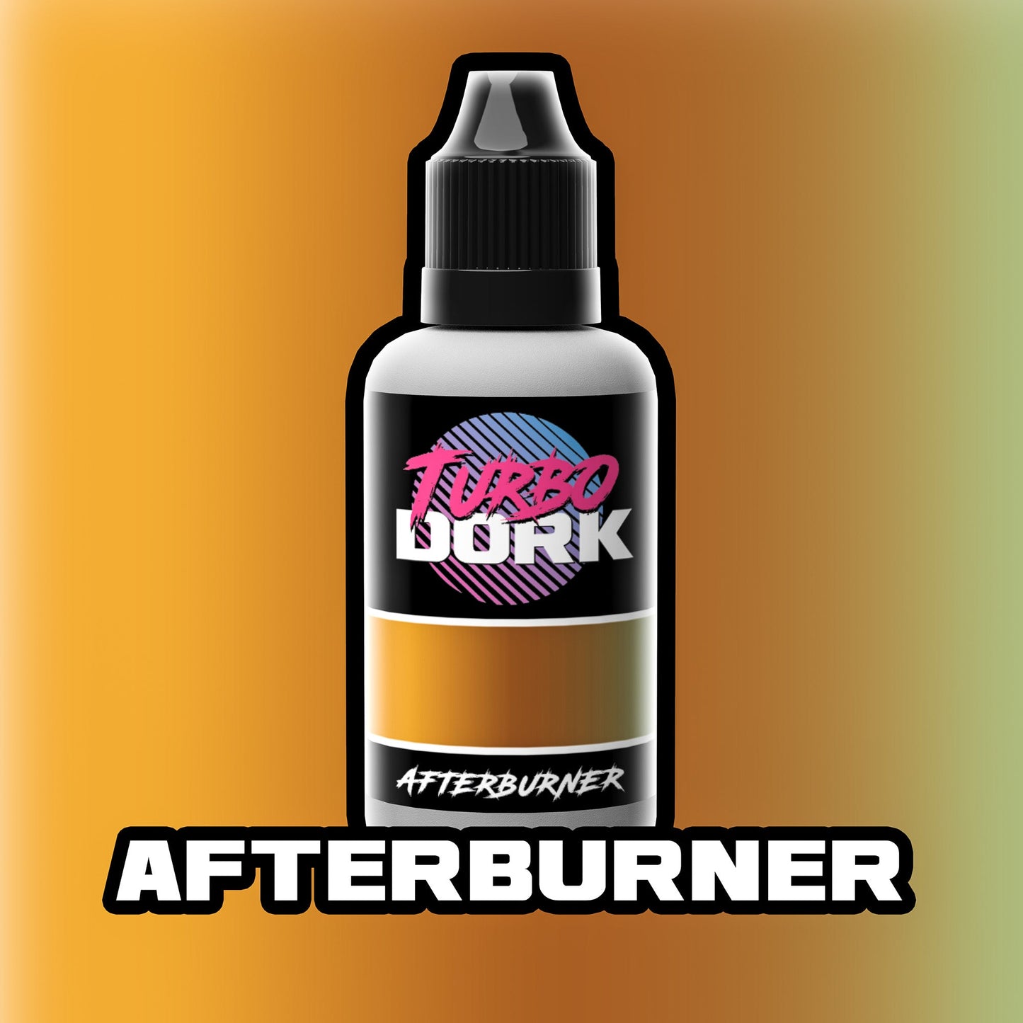 Turbo Dork Paint