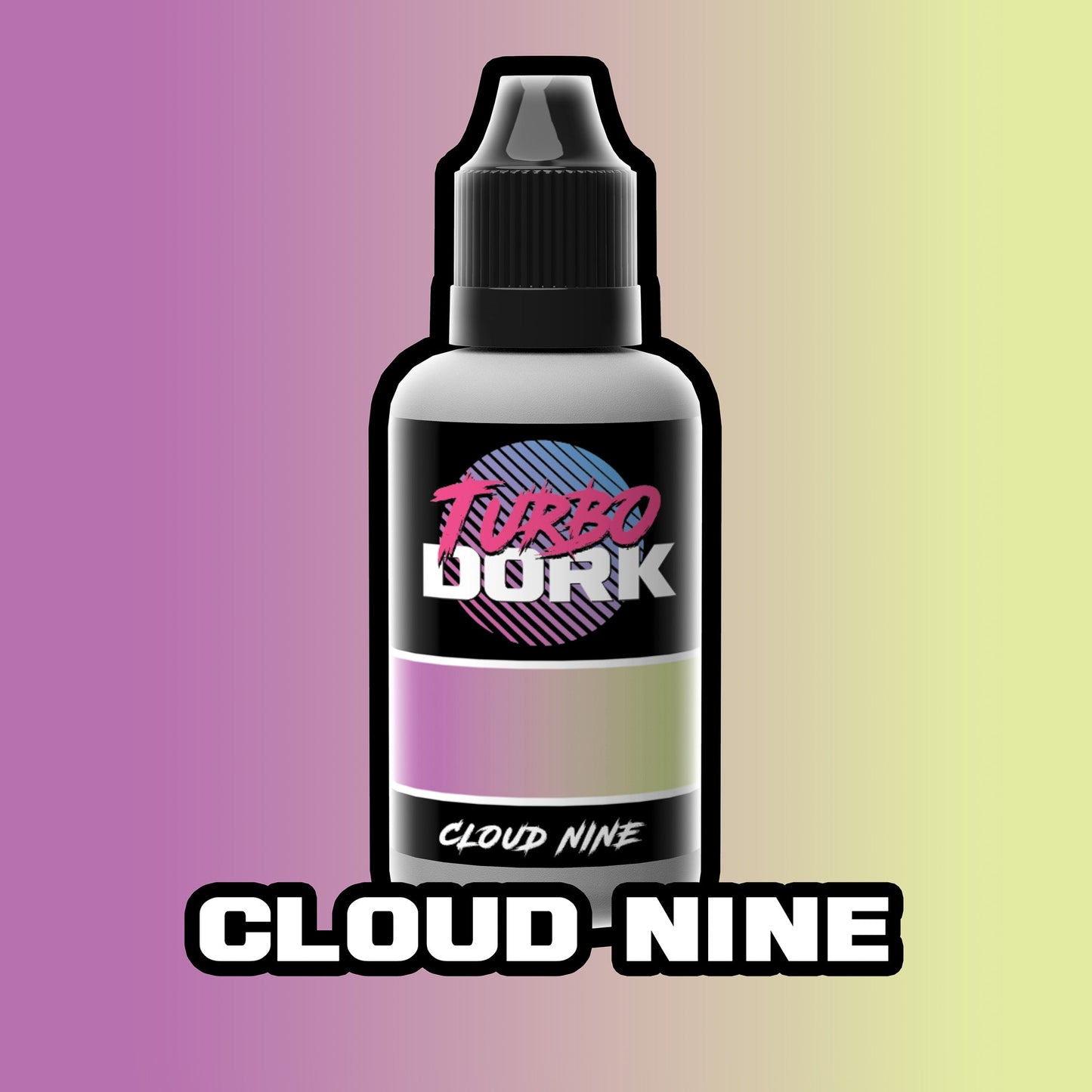 Turbo Dork Paint