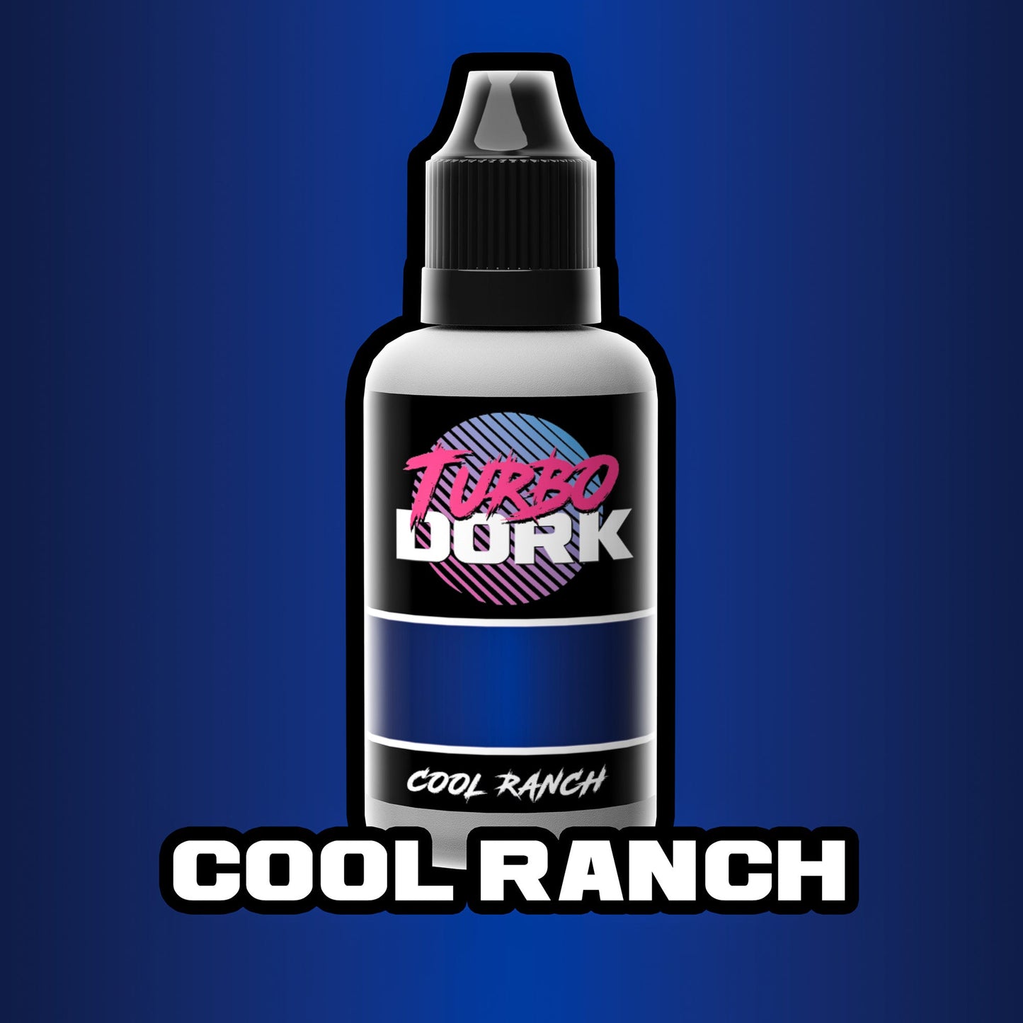 Turbo Dork Paint