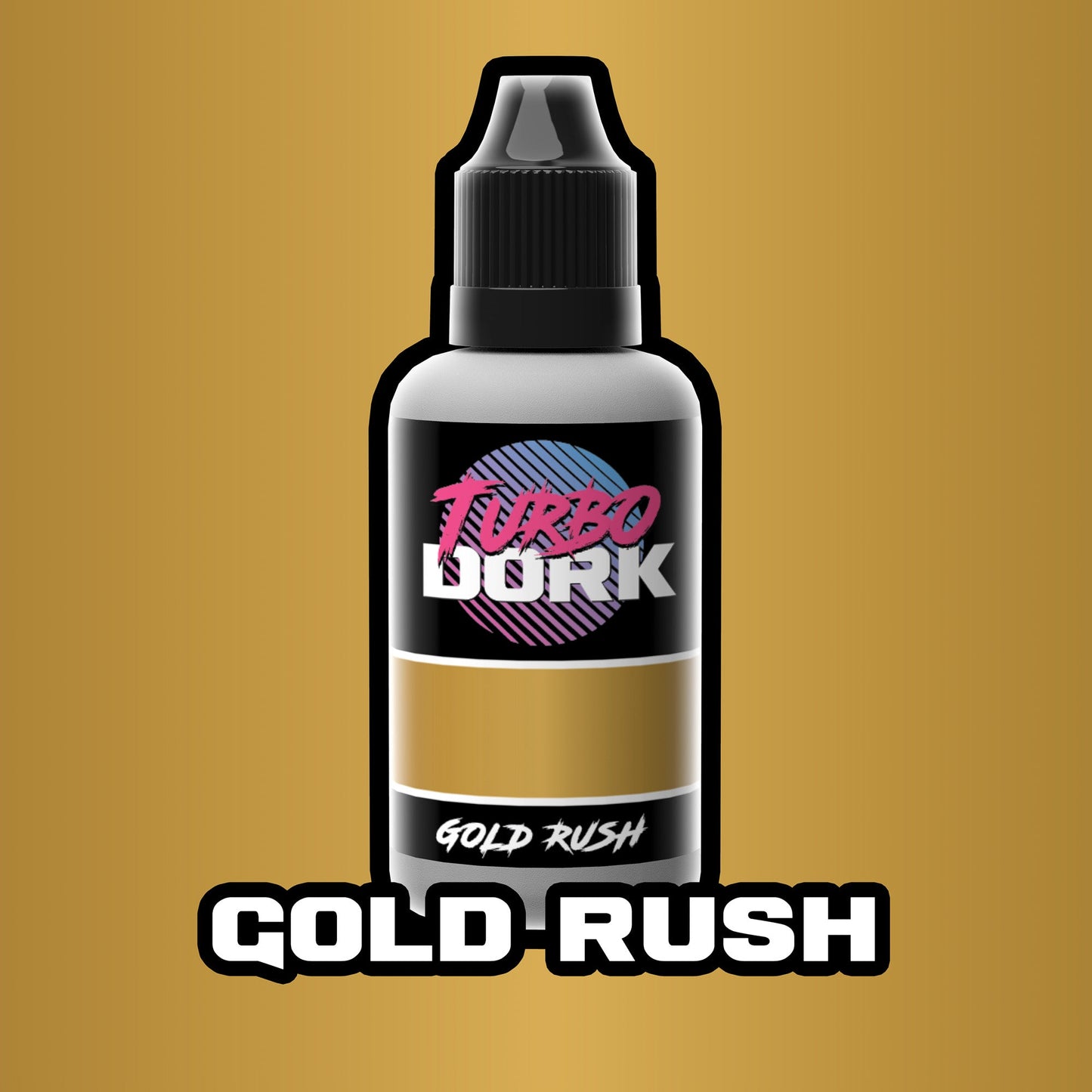 Turbo Dork Paint