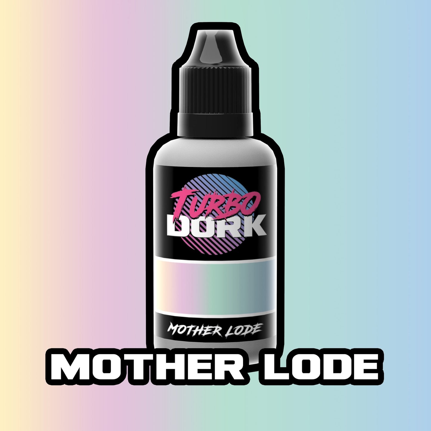 Turbo Dork Paint