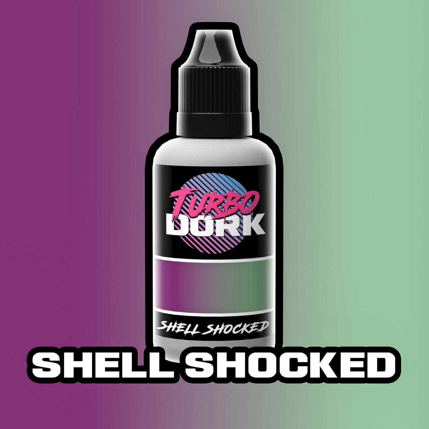 Turbo Dork Paint