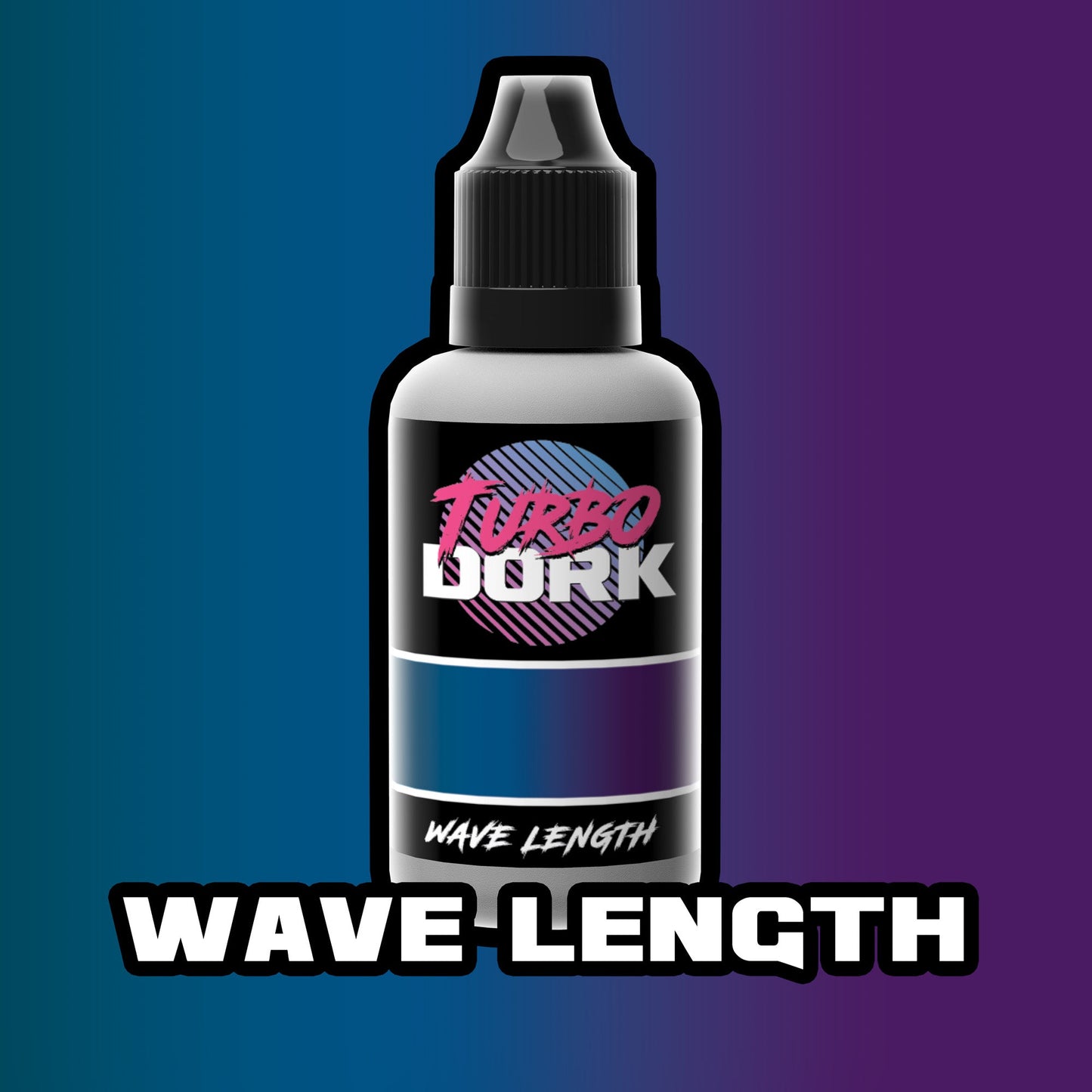 Turbo Dork Paint