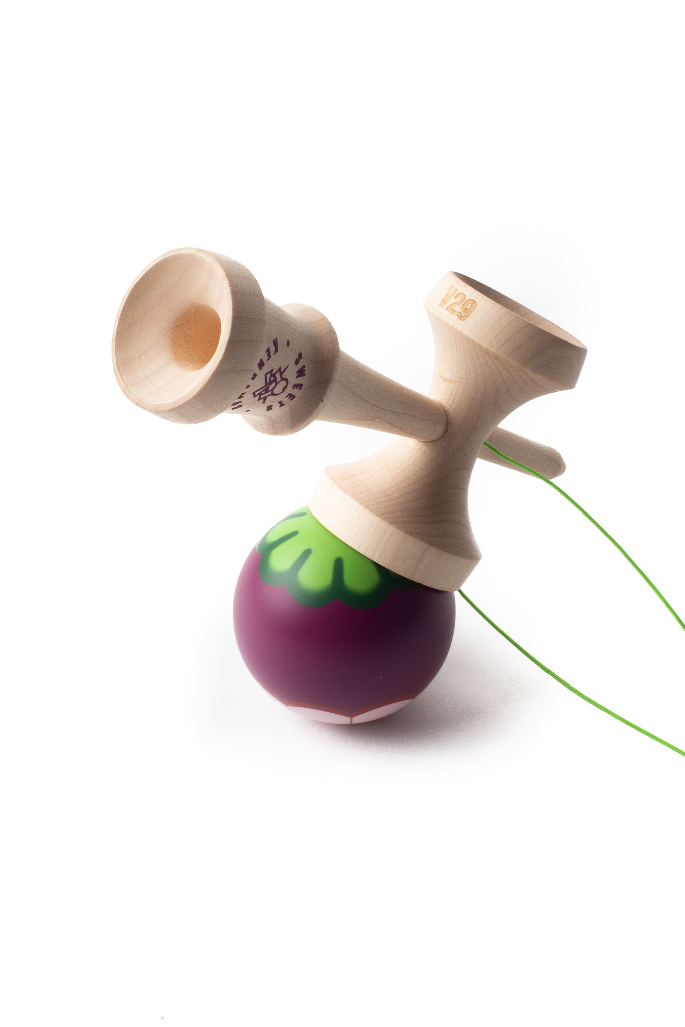 Sweets CUSTOM V29 - EXOTIC FRUITS Kendama