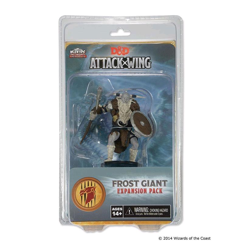 Dungeons & Dragons - Attack Wing Wave 1 Frost Giant Expansion Pack