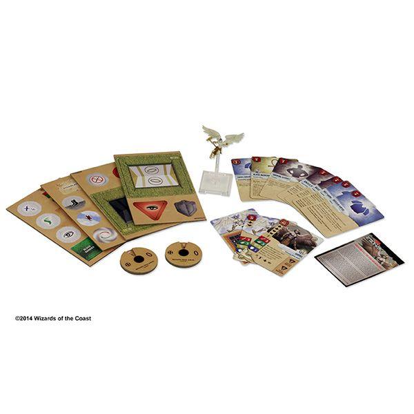 Dungeons & Dragons - Attack Wing Wave 2 Movanic Deva Angel Expansion Pack