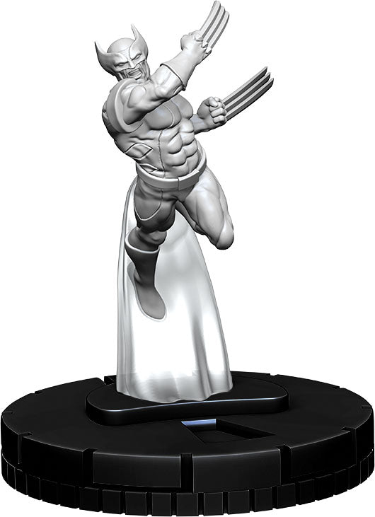Marvel HeroClix: Deep Cuts Unpainted Miniatures