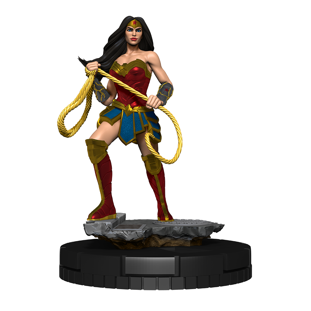 DC Comics HeroClix: Wonder Woman 80th Anniversary Miniatures Game