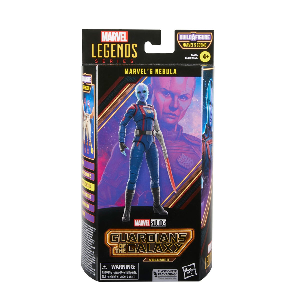 Guardians Of The Galaxy 3 Marvel Legends 6in Action Figure