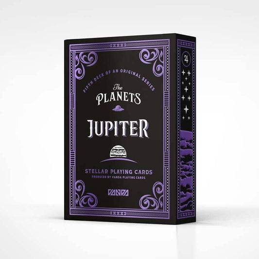 The Planets - Jupiter Playing Cards