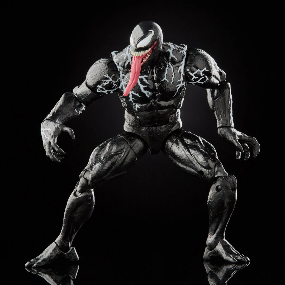 Venom Marvel Legends 6-Inch Venom Action Figure
