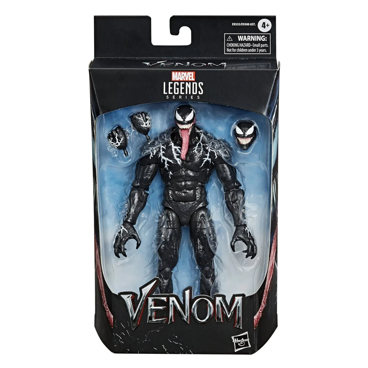 Venom Marvel Legends 6-Inch Venom Action Figure