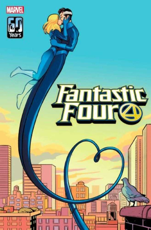 Fantastic Four #38