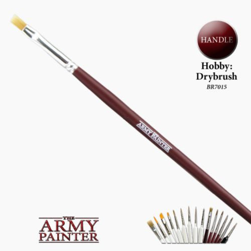 Army Painter Hobby Brush: Drybrush