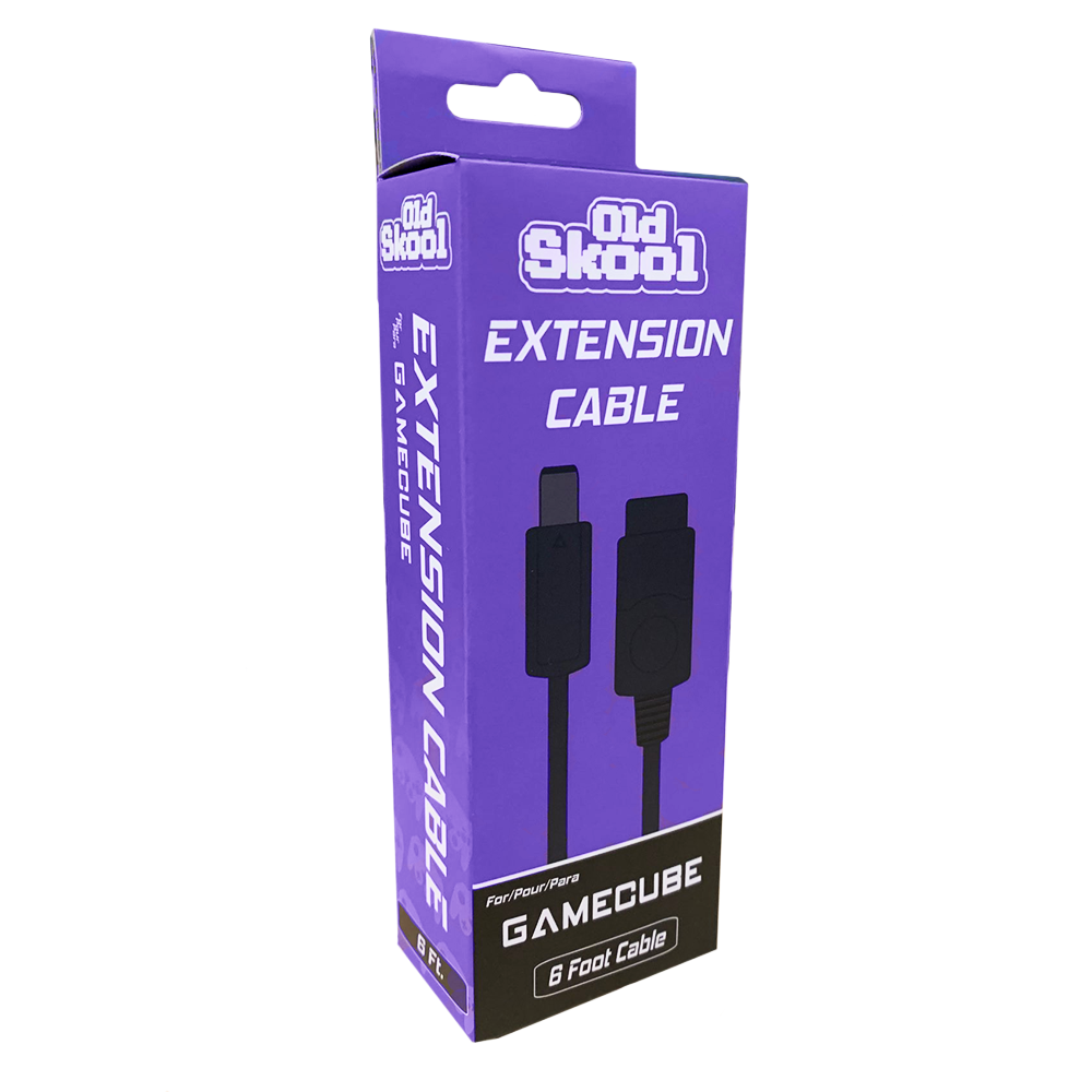 GameCube Extension Cable