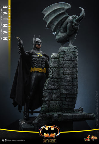 Batman (Deluxe Version) Sixth Scale Figure by Hot Toys