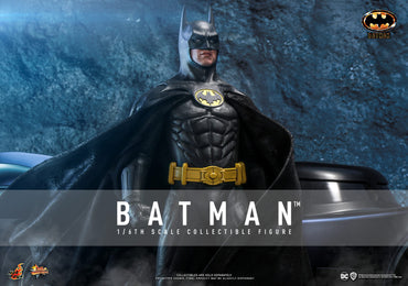 Batman Sixth Scale Figure by Hot Toys