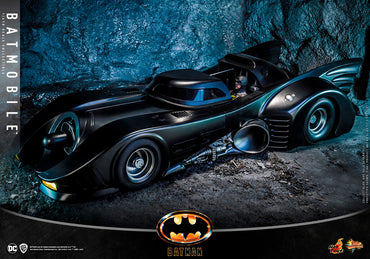 Batmobile Sixth Scale Figure Accessory by Hot Toys