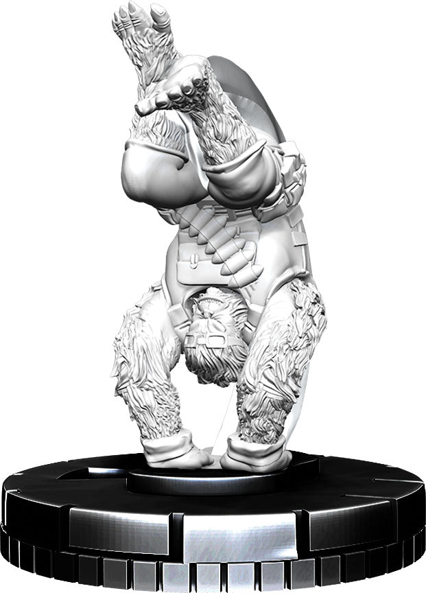 Marvel HeroClix: Deep Cuts Unpainted Miniatures