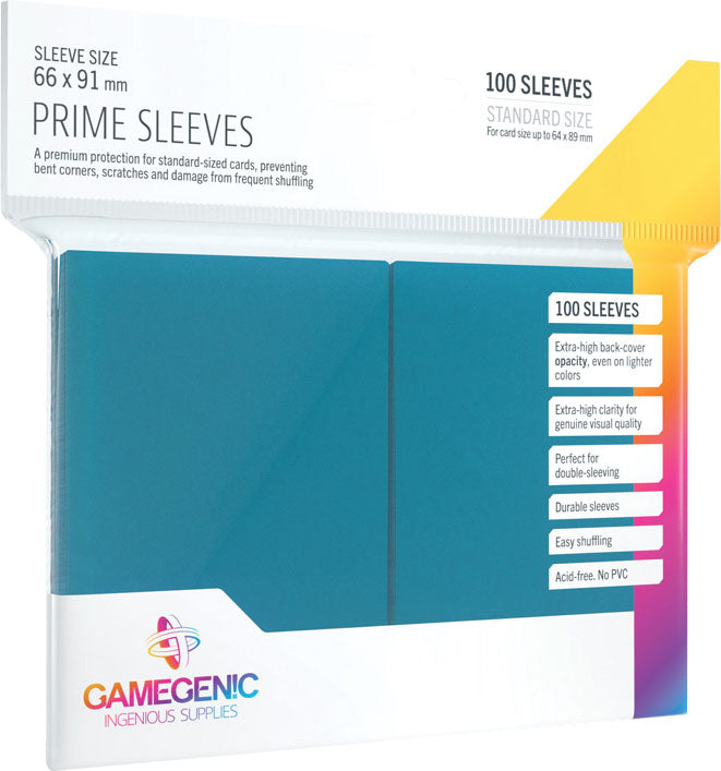 Gamegenic Prime Sleeves