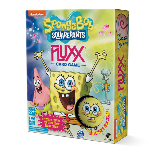 Spongebob Fluxx