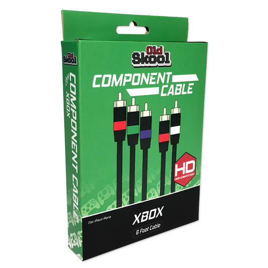 XBOX Componet Cable