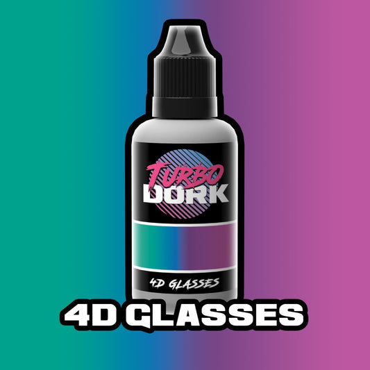 Turbo Dork Paint