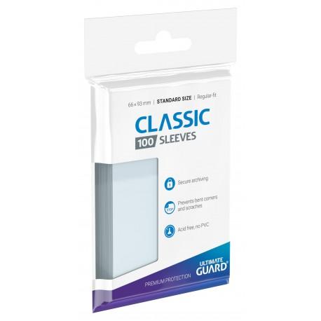 Classic Soft Sleeves - Standard Size 100ct