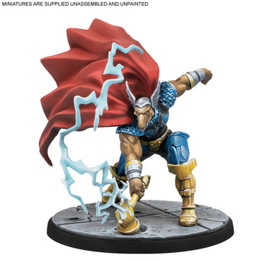 Marvel Crisis Protocol: Beta Ray Bill and Ulik