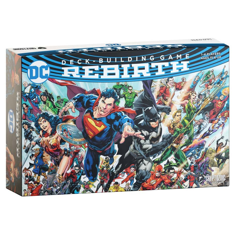 DC Comics DBG: Rebirth