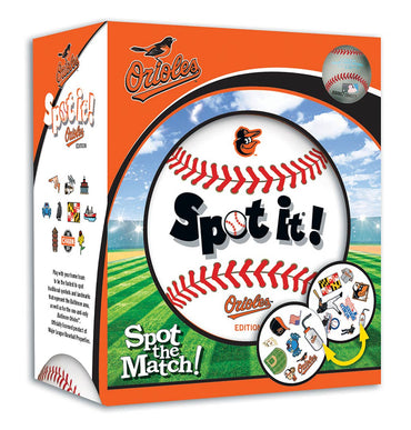 Baltimore Orioles Spot It