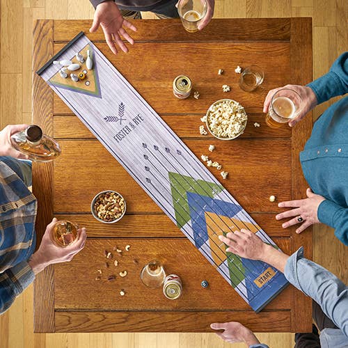Tabletop Bowling