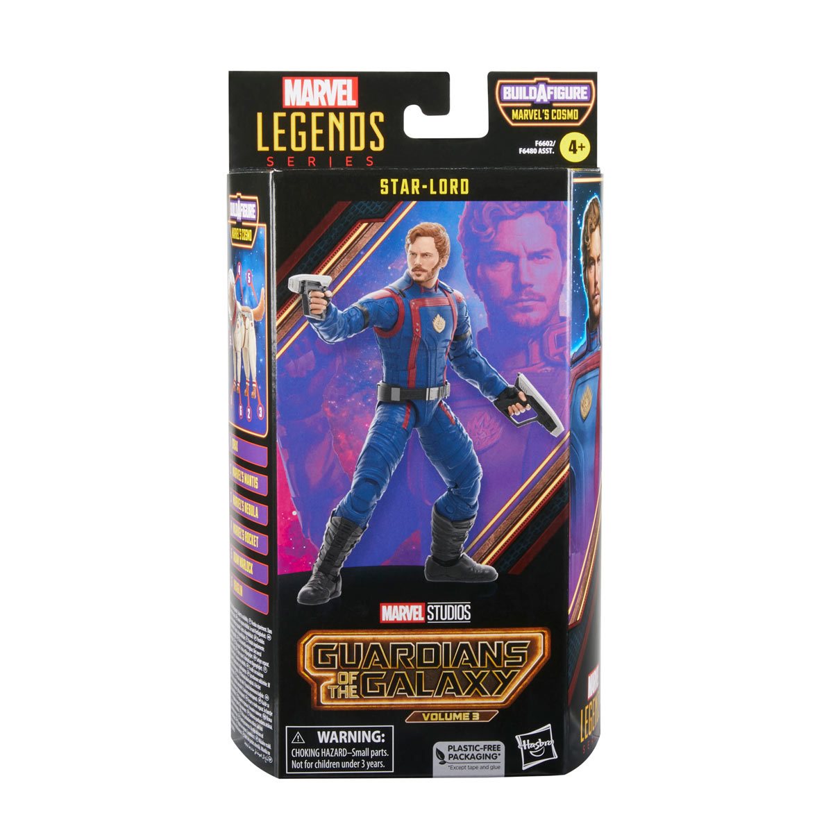Guardians Of The Galaxy 3 Marvel Legends 6in Action Figure