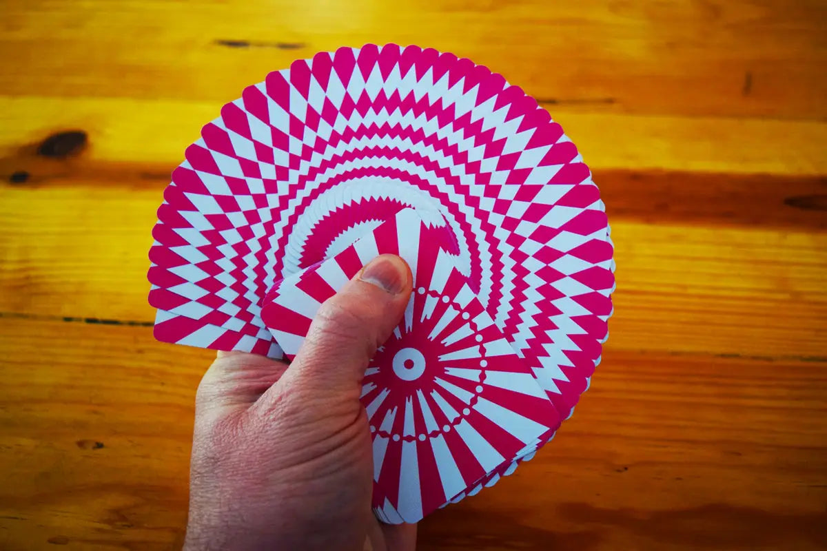 Cardistry Club ZERO Playing Cards