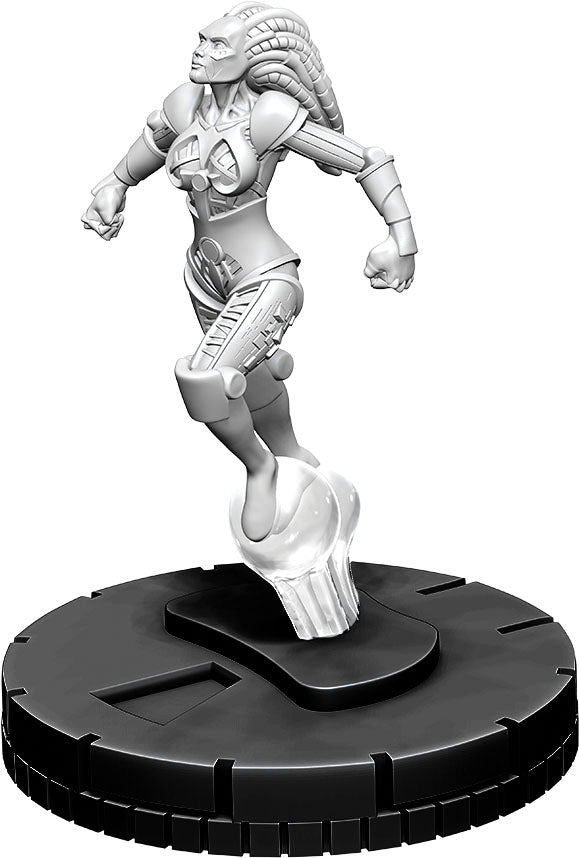 Marvel HeroClix: Deep Cuts Unpainted Miniatures