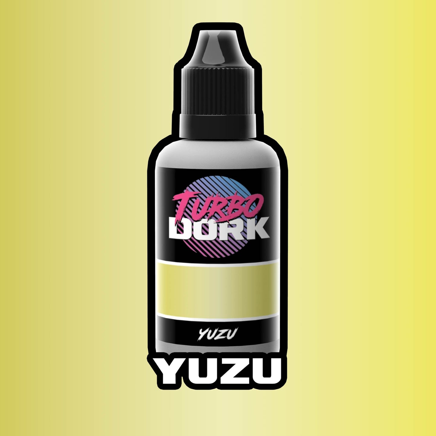 Turbo Dork Paint
