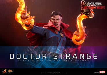 Doctor Strange Multiverse of Madness Sixth Scale Figure by Hot Toys - 911099