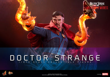 Doctor Strange Multiverse of Madness Sixth Scale Figure by Hot Toys - 911099