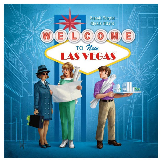 Welcome to… New Las Vegas