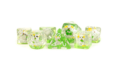 NEW 13 Inclusion Dice Resin: Koala
